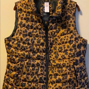 Gap Upcycled Puffer Vest